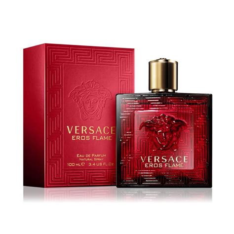 parfum eros flame versace|versace eros flame 100ml price.